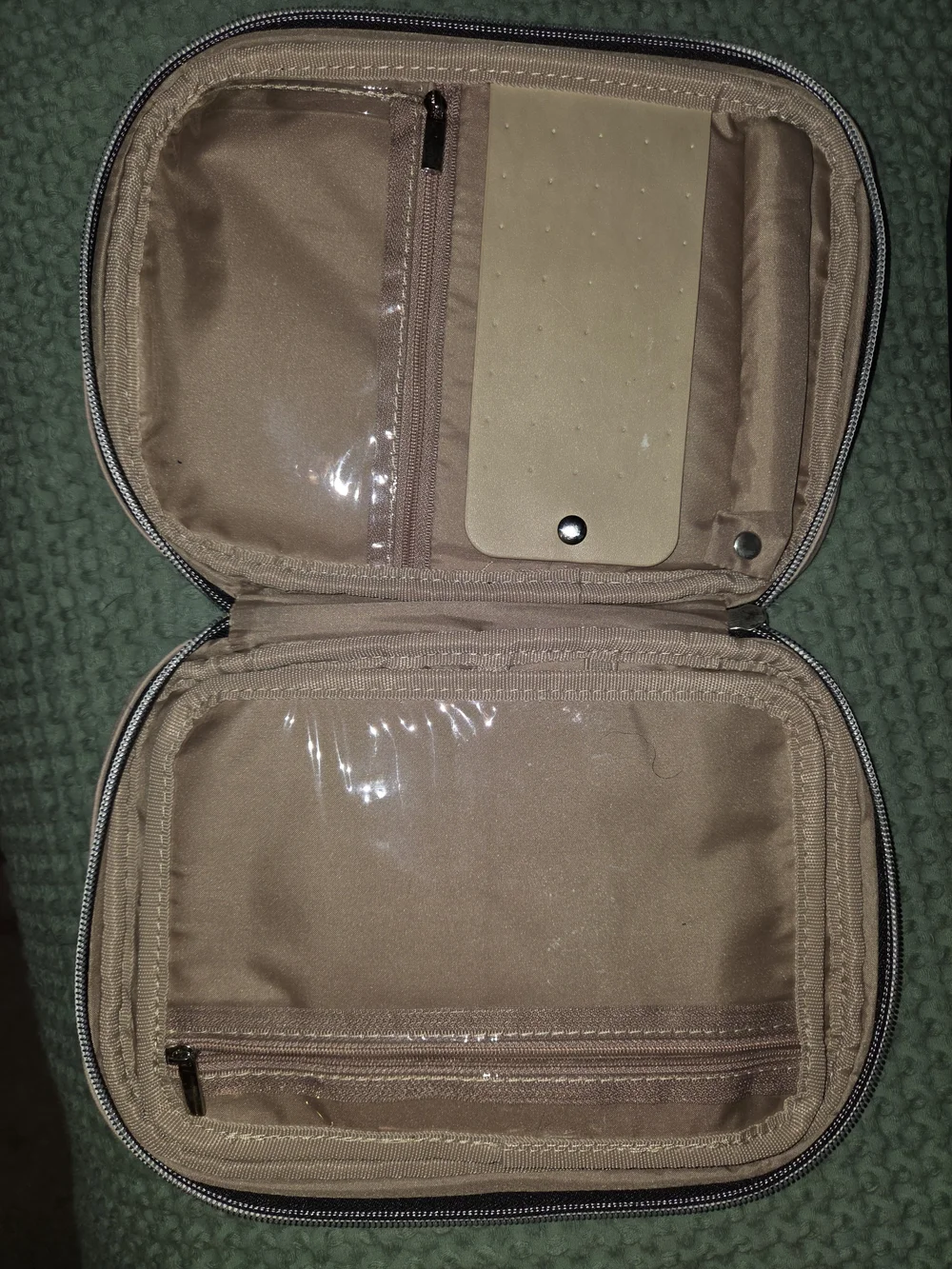 Travel/makeup Bag